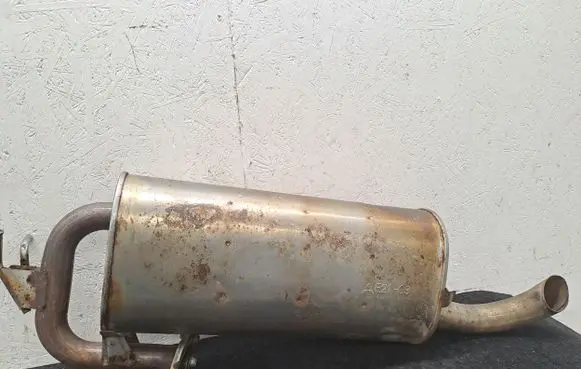 Muffler/silencer