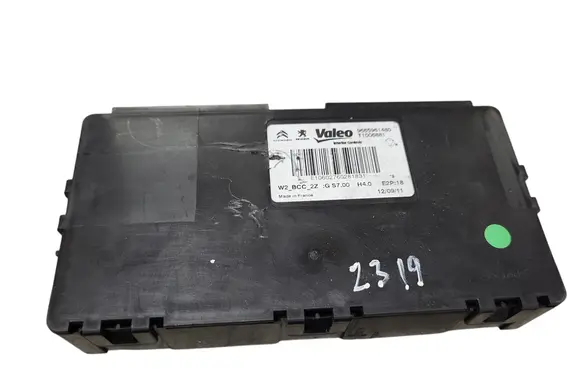 Peugeot 508 Other control units/modules 9665961480 T1006881