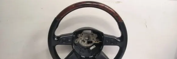Audi Q7 4L Steering wheel 4L0419091