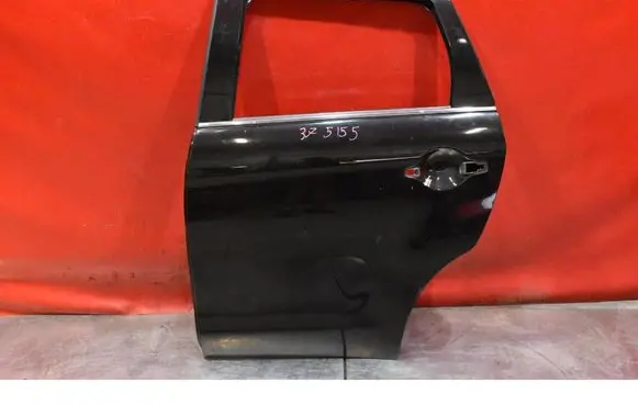 Rear door