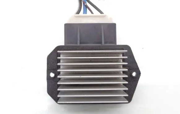 Mitsubishi Pajero Heater blower motor/fan resistor 499300-2110