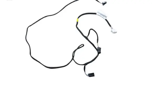 Renault Master III Cooling fan wiring A71210400