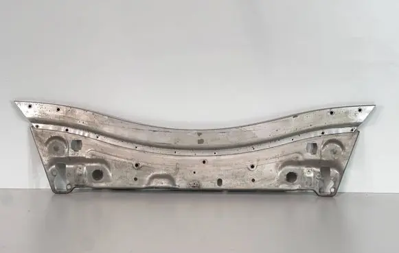 Mercedes-Benz GLC C253 Top upper radiator support slam panel A2536260800 903440734 A2535210400