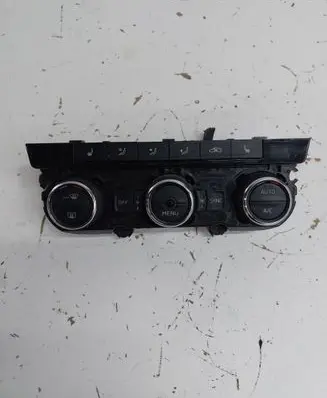 Skoda Octavia Mk3 (5E) Climate control unit 5E0907044AC 5HB01128281