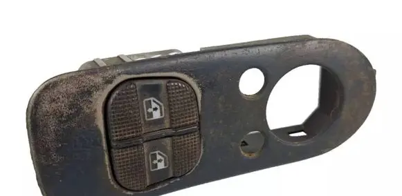 Electric window control switch