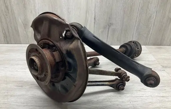 Mercedes-Benz SL R129 Rear wheel hub spindle/knuckle A2023509408 2023509408 A1293503810