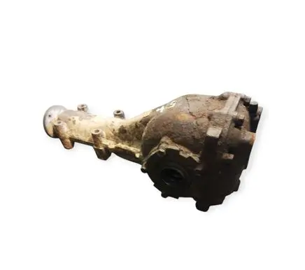 Subaru Forester SH Rear differential