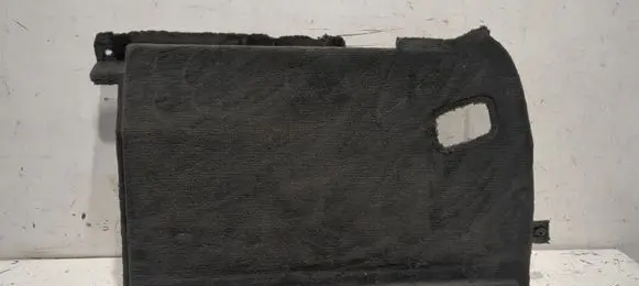 BMW 5 E60 E61 Trunk/boot side trim panel 7050363