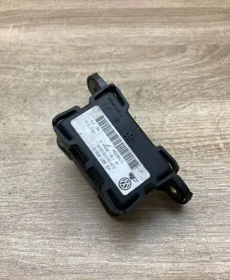 Volkswagen PASSAT B6 ESP acceleration yaw rate sensor 1K0907655D 10170103643