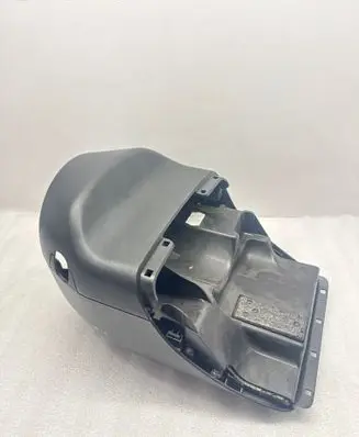 BMW 7 F01 F02 F03 F04 Steering wheel column trim 9188870 204557 13315110