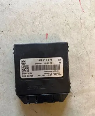 Volkswagen Touran I Parking PDC control unit/module 1K0919475