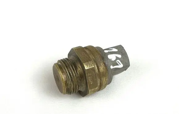 Coolant temperature sensor