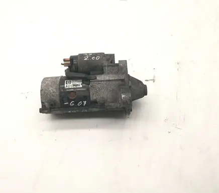 Mazda 6 Starter motor M002T88671