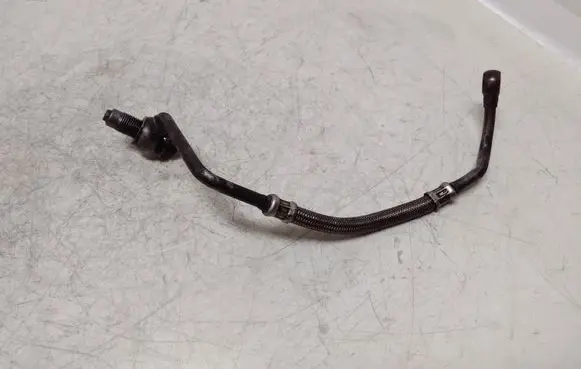 Peugeot 807 Turbo turbocharger oiling pipe/hose
