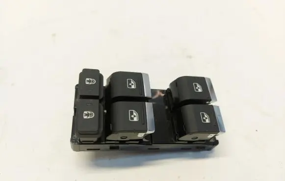 Audi A6 S6 C8 4K Quarter vent window switch 4K0959851