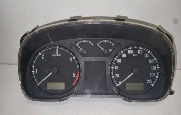 Skoda Octavia Mk1 (1U) Speedometer (instrument cluster) 1U1919034G 110008928