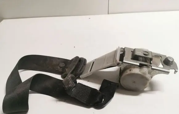 Opel Vectra C Front seatbelt 13146617