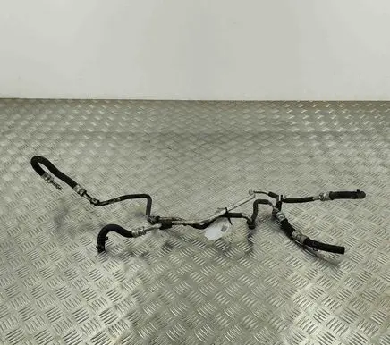 Porsche Panamera (970) Power steering hose/pipe/line 97034723707