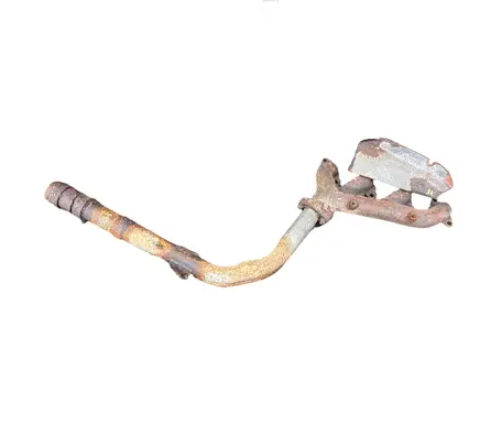 Volvo 740 Muffler/silencer 1000439
