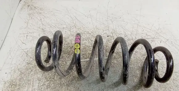 Seat Leon (1P) Rear coil spring