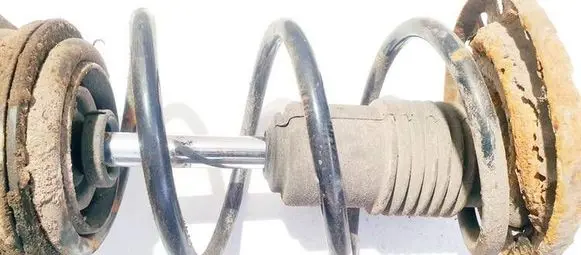 Nissan Note (E11) Front coil spring 