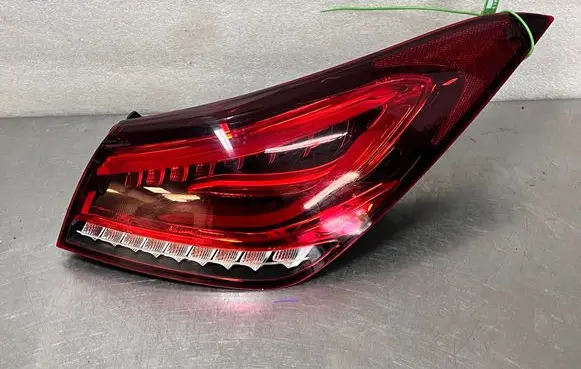 Mercedes-Benz CLA C118 X118 Rear/tail lights