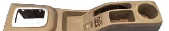 Suzuki Liana Center console 