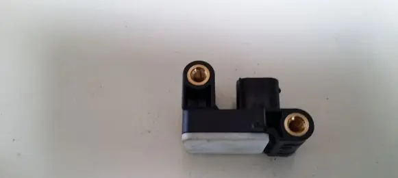BMW 1 E81 E87 Airbag deployment crash/impact sensor 6911003 0285003900 1007066577