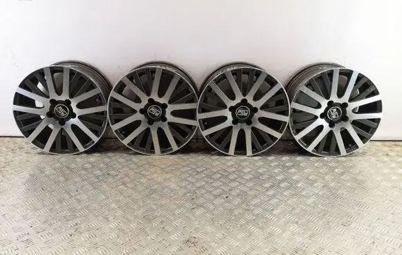 R16 alloy rim