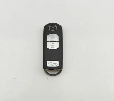 Mazda CX-5 Ignition key/card SKE13E01