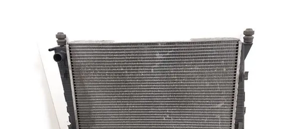 Jaguar X-Type Coolant radiator