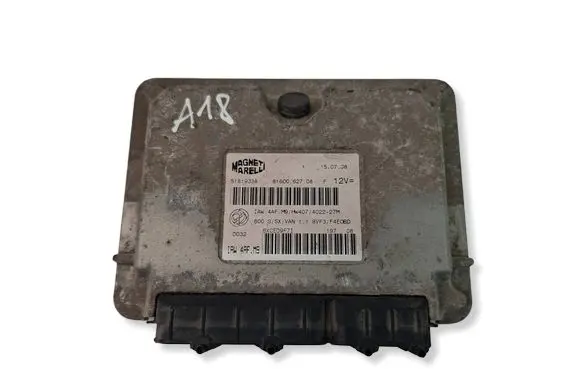 Fiat Seicento/600 Engine control unit/module ECU 51819338 6160062708