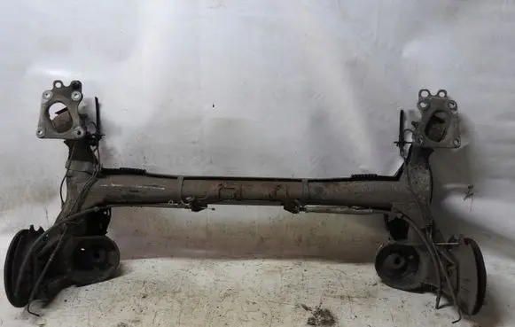 Peugeot 3008 I Rear beam 20EA33