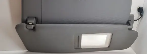 Volkswagen Touareg I Sun visor 7L6857552