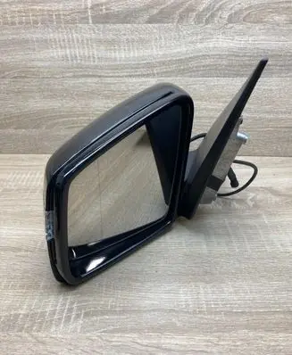 Mercedes-Benz GLE (W166 - C292) Front door electric wing mirror 615215 A0015450473