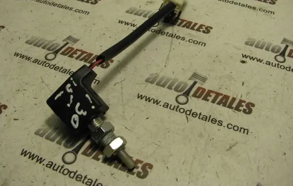 Clutch pedal sensor