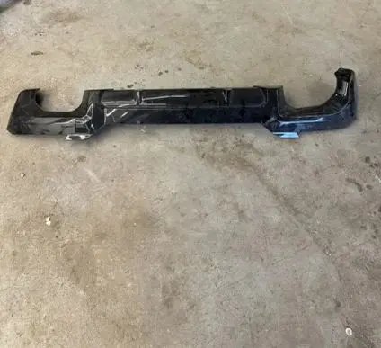 BMW X3 G01 Rear bumper trim bar molding 8081853