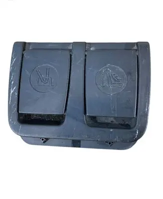 BMW 5 F10 F11 ISOFIX cover 7275091