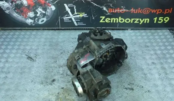 Audi TT Mk1 Gearbox transfer box case FHB