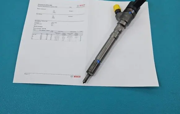 KIA Carens I Fuel injector 0445110064 IMPRK1281798