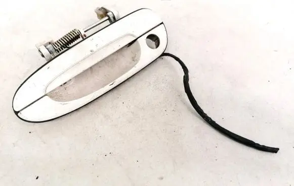 Mazda 626 Front door exterior handle