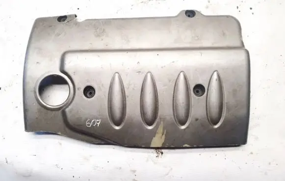 Peugeot 607 Engine cover (trim) 9631342780B 051520013193