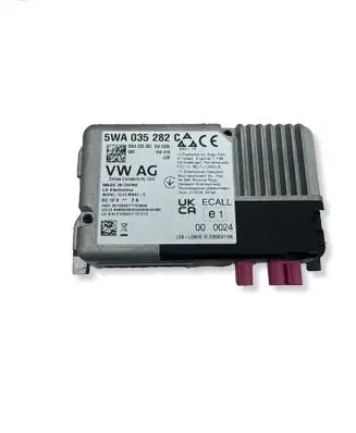 Skoda Kamiq Other control units/modules 5WA035282C 5WA035282