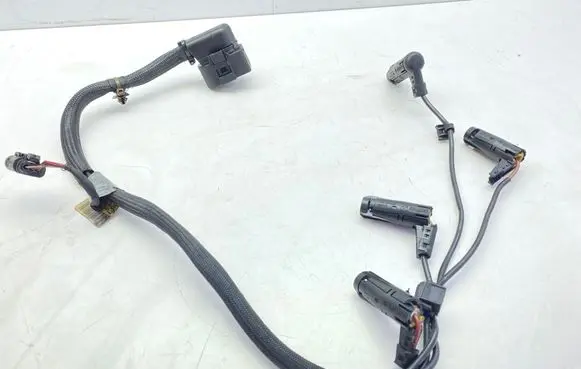 BMW 1 E81 E87 Glow plug wires 780215705 5840240520 E5827VV