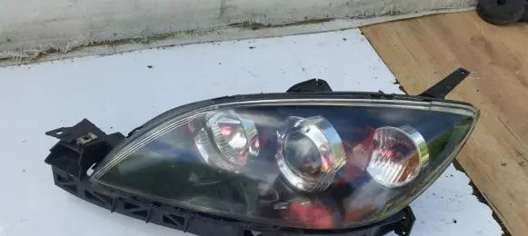 Mazda 6 Headlight/headlamp F014003907R