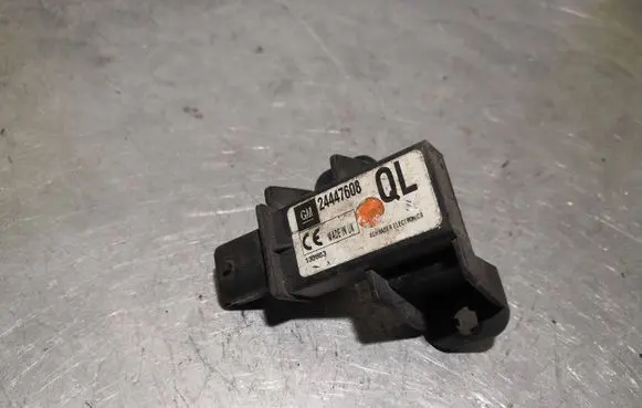 Tire pressure sensor