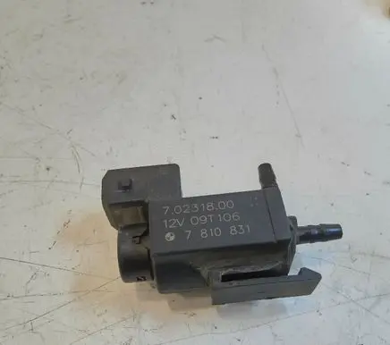 BMW 5 E60 E61 Turbo solenoid valve 70231800