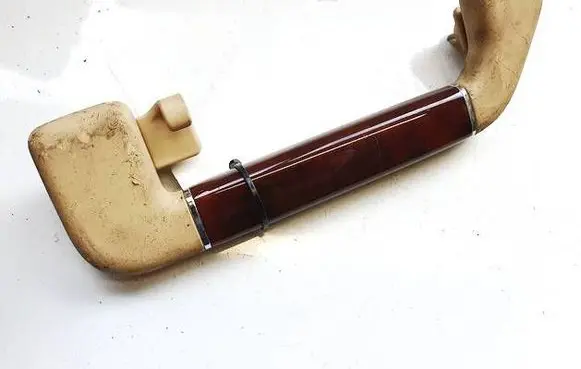 Volkswagen Phaeton Rear interior roof grab handle 3D0857608E
