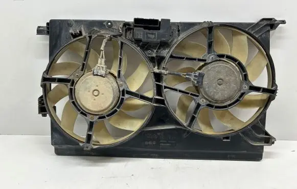 Fan set