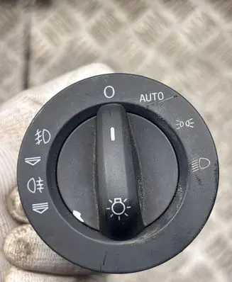 Audi A6 S6 C6 4F Light switch 4F2941531D